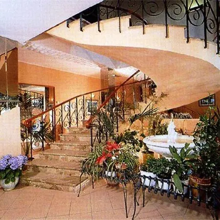 Готель Bellavista-olympic Ріміні