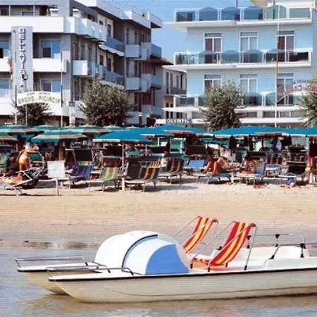Bellavista-olympic Rimini