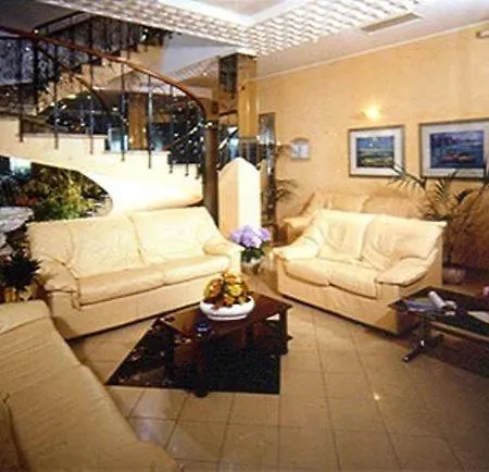 Bellavista-olympic Hotell 3*