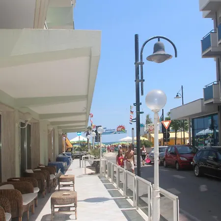 Bellavista-olympic Hotell Rimini