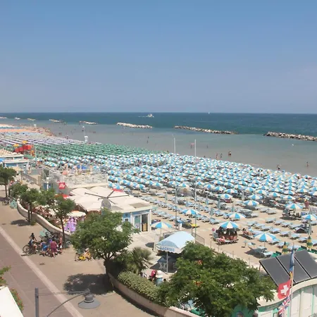 Hotell Bellavista-olympic Rimini