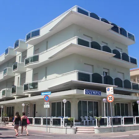 Hotell Bellavista-olympic